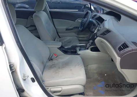 2012 Honda Civic Lx from USA, damaged, VIN 2HGFB2F58CH587486